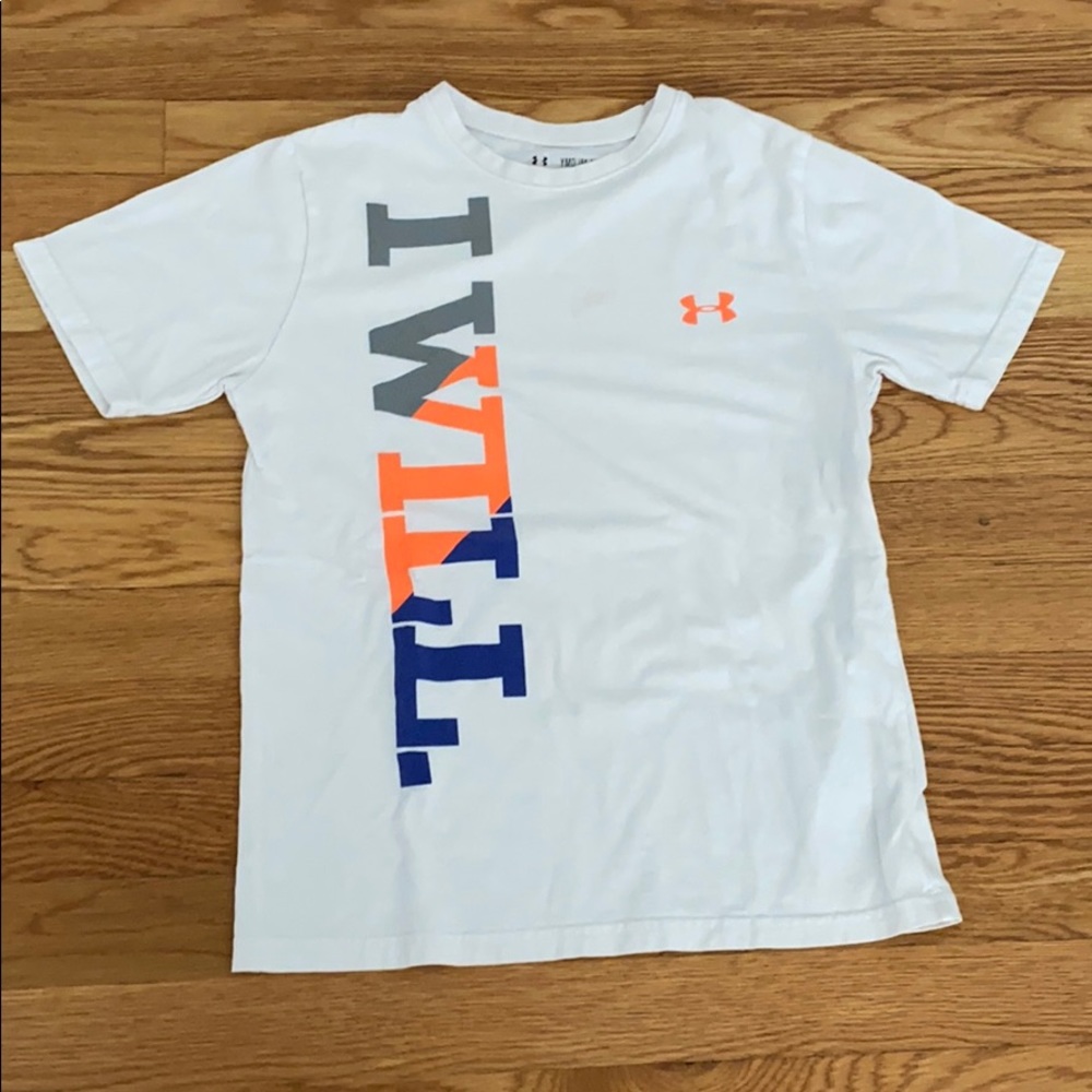 Under Armour Graphic Tee